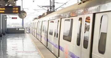 Walking Distance From Metro Station