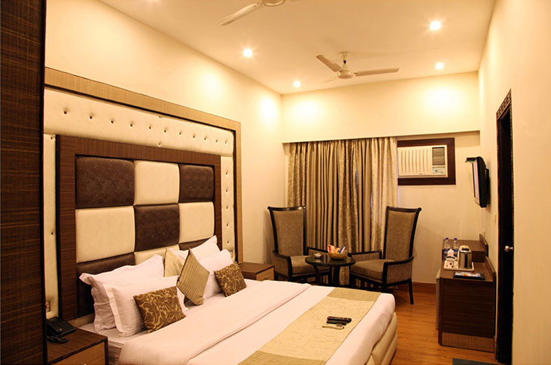 Hotel Rupam Rooms