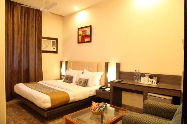 Room Service in Hotel Rupam